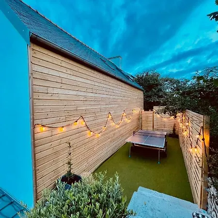 Maison Haut De Gamme A 5min A Pied De La Cathedrale De Tatil Evi *