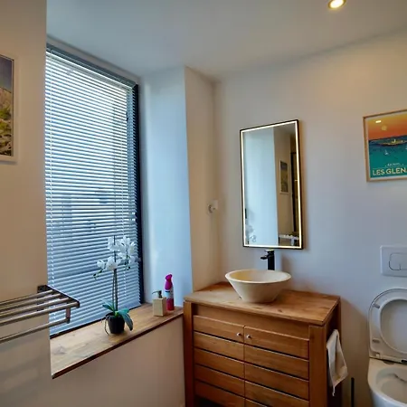 Maison Haut De Gamme A 5min A Pied De La Cathedrale De Tatil Evi *