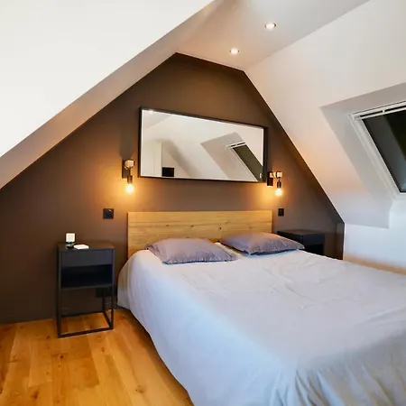 Tatil Evi Maison Haut De Gamme A 5min A Pied De La Cathedrale De Quimper